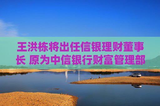 王洪栋将出任信银理财董事长 原为中信银行财富管理部总经理