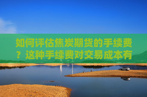 如何评估焦炭期货的手续费？这种手续费对交易成本有何影响？