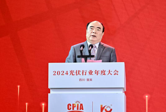 光伏行业协会理事长曹仁贤:不要想着自己能活,别人一定会死