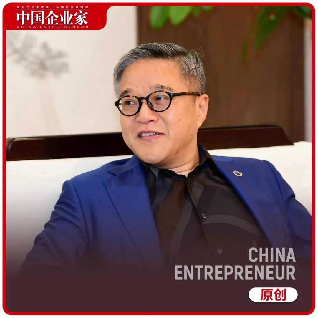 专访鲁伟鼎：关于父亲鲁冠球、浙商与杭州